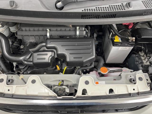 タント カスタムＸ　電動スライドドア　純正８型ナビ　バックカメラ　禁煙車　スマートキー　ＬＥＤヘッド　オートライト　オートエアコン　純正１４インチアルミ　Ｂｌｕｅｔｏｏｔｈ　ＣＤ　ＤＶＤ再生　フルセグ（18枚目）