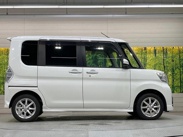 タント カスタムＸ　電動スライドドア　純正８型ナビ　バックカメラ　禁煙車　スマートキー　ＬＥＤヘッド　オートライト　オートエアコン　純正１４インチアルミ　Ｂｌｕｅｔｏｏｔｈ　ＣＤ　ＤＶＤ再生　フルセグ（53枚目）