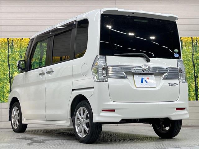 タント カスタムＸ　電動スライドドア　純正８型ナビ　バックカメラ　禁煙車　スマートキー　ＬＥＤヘッド　オートライト　オートエアコン　純正１４インチアルミ　Ｂｌｕｅｔｏｏｔｈ　ＣＤ　ＤＶＤ再生　フルセグ（54枚目）