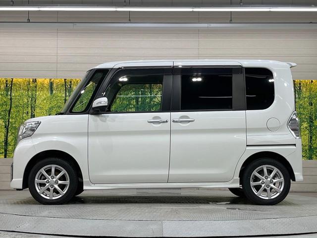 タント カスタムＸ　電動スライドドア　純正８型ナビ　バックカメラ　禁煙車　スマートキー　ＬＥＤヘッド　オートライト　オートエアコン　純正１４インチアルミ　Ｂｌｕｅｔｏｏｔｈ　ＣＤ　ＤＶＤ再生　フルセグ（55枚目）