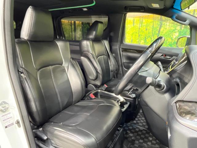 ヴェルファイア 2.5Z Aエディション ゴールデンアイズ サンルーフ BIG-X11型ナビ 後席モニター 両側電動スライドドア ETC LEDヘッド Bluetooth クルーズコントロール バックカメラ フルセグTV リアオートエアコン 100V電源(8枚目)