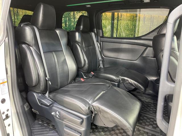 ヴェルファイア 2.5Z Aエディション ゴールデンアイズ サンルーフ BIG-X11型ナビ 後席モニター 両側電動スライドドア ETC LEDヘッド Bluetooth クルーズコントロール バックカメラ フルセグTV リアオートエアコン 100V電源(9枚目)