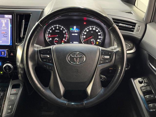 ヴェルファイア 2.5Z Aエディション ゴールデンアイズ サンルーフ BIG-X11型ナビ 後席モニター 両側電動スライドドア ETC LEDヘッド Bluetooth クルーズコントロール バックカメラ フルセグTV リアオートエアコン 100V電源(12枚目)