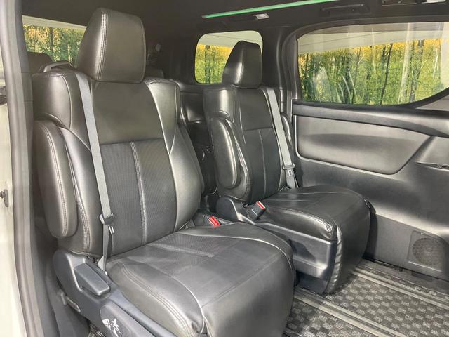 ヴェルファイア 2.5Z Aエディション ゴールデンアイズ サンルーフ BIG-X11型ナビ 後席モニター 両側電動スライドドア ETC LEDヘッド Bluetooth クルーズコントロール バックカメラ フルセグTV リアオートエアコン 100V電源(42枚目)