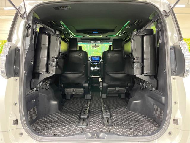 ヴェルファイア 2.5Z Aエディション ゴールデンアイズ サンルーフ BIG-X11型ナビ 後席モニター 両側電動スライドドア ETC LEDヘッド Bluetooth クルーズコントロール バックカメラ フルセグTV リアオートエアコン 100V電源(44枚目)