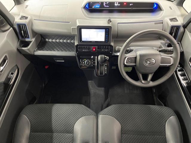 タント カスタムＲＳ　ターボ　ＳＤナビ　両側電動スライドドア　ドラレコ　ＥＴＣ　衝突軽減装置　ＬＥＤヘッド　Ｂｌｕｅｔｏｏｔｈ　オートエアコン　スマートキー　プッシュスタート　アイドリングストップ　電動格納ドアミラー（2枚目）