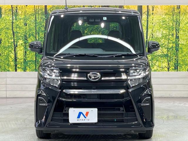 タント カスタムＲＳ　ターボ　ＳＤナビ　両側電動スライドドア　ドラレコ　ＥＴＣ　衝突軽減装置　ＬＥＤヘッド　Ｂｌｕｅｔｏｏｔｈ　オートエアコン　スマートキー　プッシュスタート　アイドリングストップ　電動格納ドアミラー（14枚目）