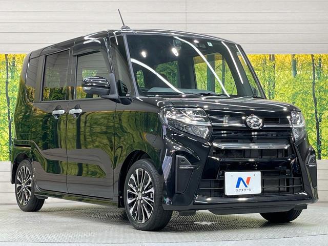 タント カスタムＲＳ　ターボ　ＳＤナビ　両側電動スライドドア　ドラレコ　ＥＴＣ　衝突軽減装置　ＬＥＤヘッド　Ｂｌｕｅｔｏｏｔｈ　オートエアコン　スマートキー　プッシュスタート　アイドリングストップ　電動格納ドアミラー（16枚目）