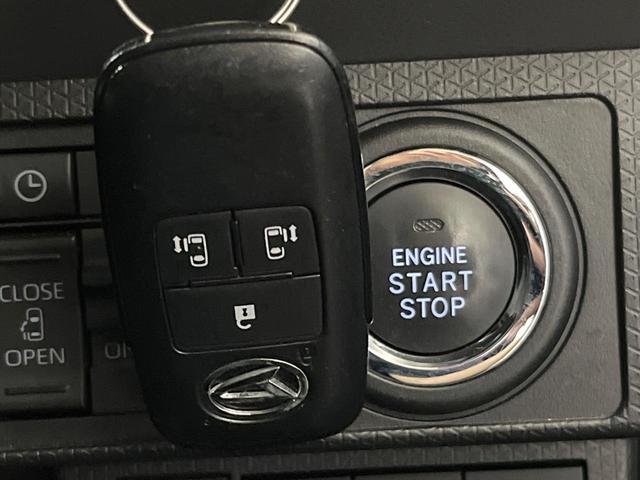 タント カスタムＲＳ　ターボ　ＳＤナビ　両側電動スライドドア　ドラレコ　ＥＴＣ　衝突軽減装置　ＬＥＤヘッド　Ｂｌｕｅｔｏｏｔｈ　オートエアコン　スマートキー　プッシュスタート　アイドリングストップ　電動格納ドアミラー（34枚目）