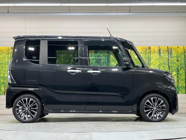 タント カスタムＲＳ　ターボ　ＳＤナビ　両側電動スライドドア　ドラレコ　ＥＴＣ　衝突軽減装置　ＬＥＤヘッド　Ｂｌｕｅｔｏｏｔｈ　オートエアコン　スマートキー　プッシュスタート　アイドリングストップ　電動格納ドアミラー（59枚目）