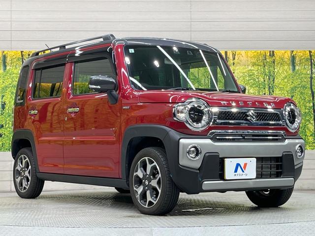 ハスラー Ｊスタイル　純正９型ナビ　全周囲カメラ　衝突軽減装置　ＬＥＤヘッド　ＥＴＣ　ドラレコ　Ｂｌｕｅｔｏｏｔｈ　フルセグＴＶ　シートヒーター　オートエアコン　スマートキー　プッシュスタート　アイドリングストップ（16枚目）