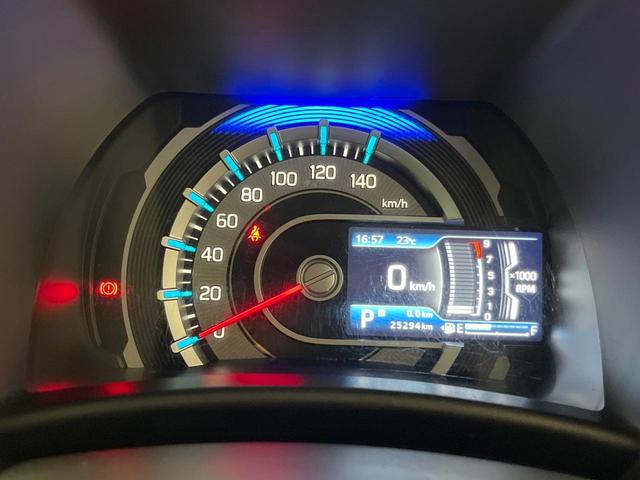 ハスラー Ｊスタイル　純正９型ナビ　全周囲カメラ　衝突軽減装置　ＬＥＤヘッド　ＥＴＣ　ドラレコ　Ｂｌｕｅｔｏｏｔｈ　フルセグＴＶ　シートヒーター　オートエアコン　スマートキー　プッシュスタート　アイドリングストップ（28枚目）