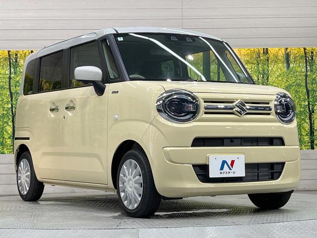 ワゴンＲスマイル ハイブリッドＳリミテッド　届出済未使用車　純正９型ナビ　両側電動ドア　全周囲カメラ　シートヒーター　コーナーセンサー　スマートキー　ＬＥＤヘッド　オートハイビーム　車線逸脱警報　オートライト　オートエアコン（53枚目）