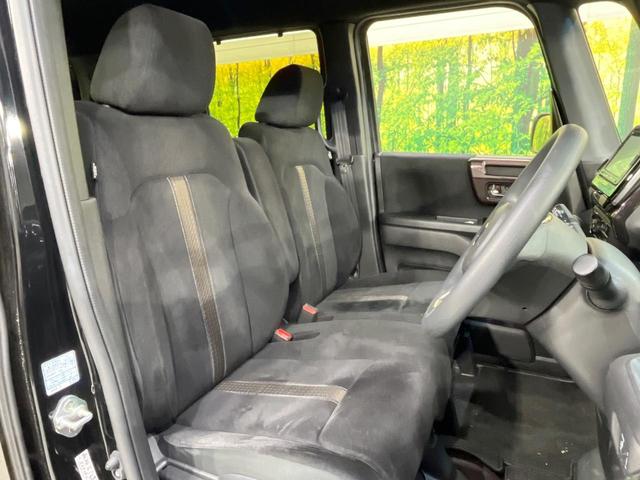 N-BOXカスタム G・Lホンダセンシング 純正ナビ バックカメラ 両側電動スライドドア 衝突被害軽減システム レーダークルーズ 禁煙車 スマートキー LEDヘッド ビルトインETC 車線逸脱警報 オートライト オートエアコン(8枚目)