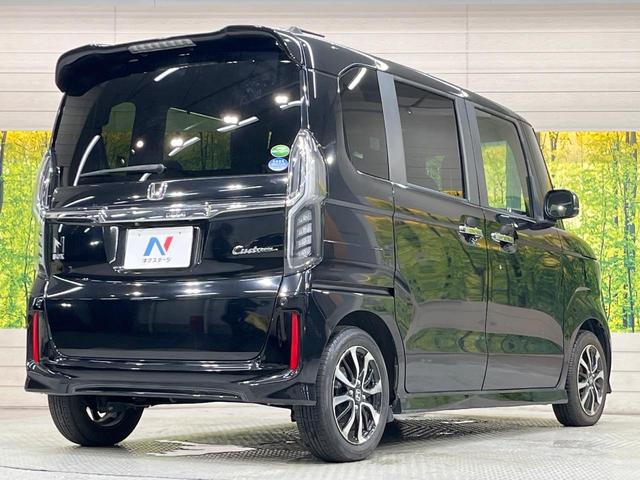 N-BOXカスタム G・Lホンダセンシング 純正ナビ バックカメラ 両側電動スライドドア 衝突被害軽減システム レーダークルーズ 禁煙車 スマートキー LEDヘッド ビルトインETC 車線逸脱警報 オートライト オートエアコン(54枚目)