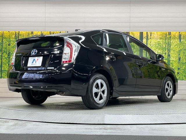 プリウス Ｓ　ＳＤナビ　バックカメラ　禁煙車　スマートキー　ＨＩＤヘッドライト　ＥＴＣ　オートライト　オートエアコン　Ｂｌｕｅｔｏｏｔｈ　ＣＤ　フルセグ　ステアリングリモコン　電動格納ミラー（17枚目）