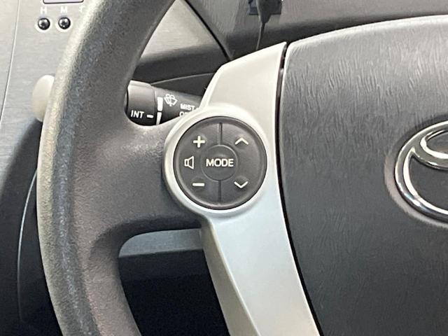 プリウス Ｓ　ＳＤナビ　バックカメラ　禁煙車　スマートキー　ＨＩＤヘッドライト　ＥＴＣ　オートライト　オートエアコン　Ｂｌｕｅｔｏｏｔｈ　ＣＤ　フルセグ　ステアリングリモコン　電動格納ミラー（34枚目）