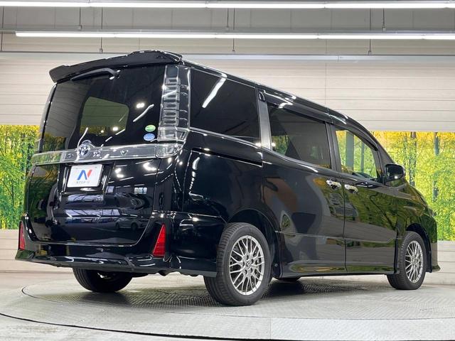 ヴォクシー ハイブリッドZS 煌III 純正10型ナビ 両側電動スライド 後席モニター バックカメラ シートヒーター 衝突軽減 禁煙車 ハーフレザーシート ドラレコ コーナーセンサー スマートキー LEDヘッド ETC2.0 クルコン(17枚目)