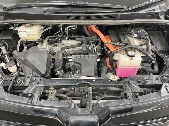 ヴォクシー ハイブリッドZS 煌III 純正10型ナビ 両側電動スライド 後席モニター バックカメラ シートヒーター 衝突軽減 禁煙車 ハーフレザーシート ドラレコ コーナーセンサー スマートキー LEDヘッド ETC2.0 クルコン(18枚目)