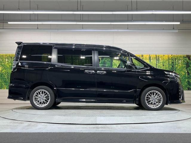 ヴォクシー ハイブリッドZS 煌III 純正10型ナビ 両側電動スライド 後席モニター バックカメラ シートヒーター 衝突軽減 禁煙車 ハーフレザーシート ドラレコ コーナーセンサー スマートキー LEDヘッド ETC2.0 クルコン(67枚目)