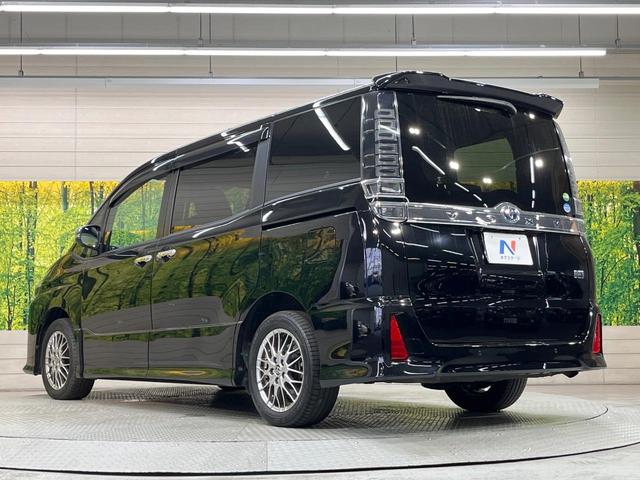 ヴォクシー ハイブリッドZS 煌III 純正10型ナビ 両側電動スライド 後席モニター バックカメラ シートヒーター 衝突軽減 禁煙車 ハーフレザーシート ドラレコ コーナーセンサー スマートキー LEDヘッド ETC2.0 クルコン(70枚目)