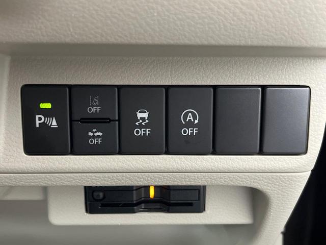 アルトラパンＬＣ Ｘ　純正８型ナビ　全周囲カメラ　衝突軽減　禁煙車　ハーフレザーシート　リヤパーキングセンサー　シートヒーター　ＬＥＤヘッド　ビルトインＥＴＣ　オートハイビーム　車線逸脱警報　オートライト　オートエアコン（30枚目）