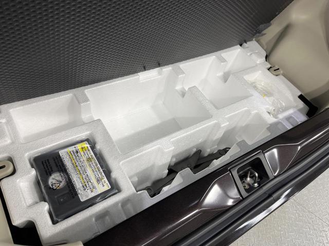 アルトラパンＬＣ Ｘ　純正８型ナビ　全周囲カメラ　衝突軽減　禁煙車　ハーフレザーシート　リヤパーキングセンサー　シートヒーター　ＬＥＤヘッド　ビルトインＥＴＣ　オートハイビーム　車線逸脱警報　オートライト　オートエアコン（58枚目）