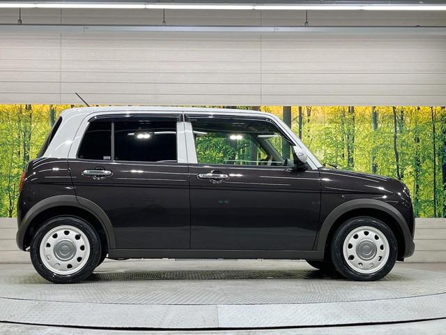 アルトラパンＬＣ Ｘ　純正８型ナビ　全周囲カメラ　衝突軽減　禁煙車　ハーフレザーシート　リヤパーキングセンサー　シートヒーター　ＬＥＤヘッド　ビルトインＥＴＣ　オートハイビーム　車線逸脱警報　オートライト　オートエアコン（60枚目）