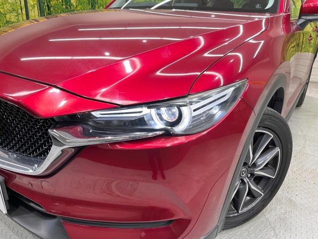 ＣＸ－５ ＸＤ　プロアクティブ　純正ＳＤナビ　バックカメラ　ＢＯＳＥサウンド　衝突被害軽減システム　レーダークルーズ　禁煙車　電動リアゲート　パワーシート　コーナーセンサー　ＬＥＤヘッド　ビルトインＥＴＣ　オートハイビーム（11枚目）