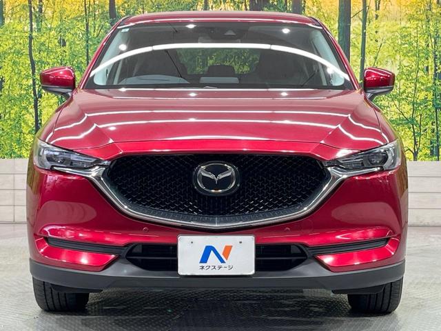 ＣＸ－５ ＸＤ　プロアクティブ　純正ＳＤナビ　バックカメラ　ＢＯＳＥサウンド　衝突被害軽減システム　レーダークルーズ　禁煙車　電動リアゲート　パワーシート　コーナーセンサー　ＬＥＤヘッド　ビルトインＥＴＣ　オートハイビーム（14枚目）