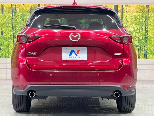 ＣＸ－５ ＸＤ　プロアクティブ　純正ＳＤナビ　バックカメラ　ＢＯＳＥサウンド　衝突被害軽減システム　レーダークルーズ　禁煙車　電動リアゲート　パワーシート　コーナーセンサー　ＬＥＤヘッド　ビルトインＥＴＣ　オートハイビーム（15枚目）