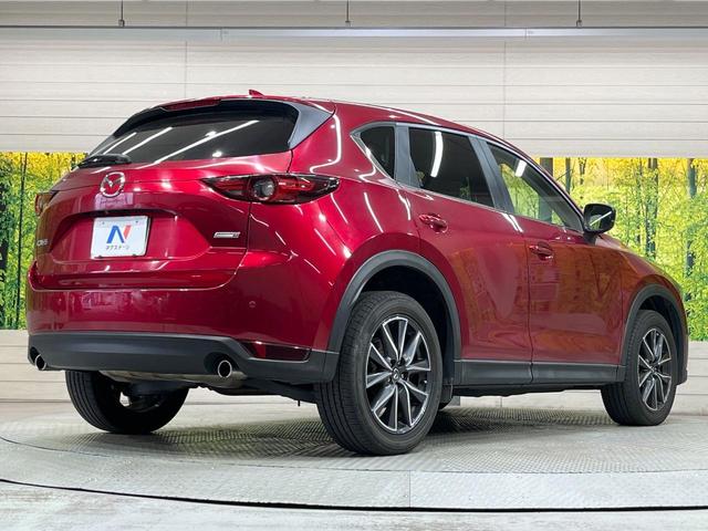 ＣＸ－５ ＸＤ　プロアクティブ　純正ＳＤナビ　バックカメラ　ＢＯＳＥサウンド　衝突被害軽減システム　レーダークルーズ　禁煙車　電動リアゲート　パワーシート　コーナーセンサー　ＬＥＤヘッド　ビルトインＥＴＣ　オートハイビーム（16枚目）
