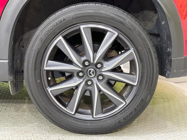 ＣＸ－５ ＸＤ　プロアクティブ　純正ＳＤナビ　バックカメラ　ＢＯＳＥサウンド　衝突被害軽減システム　レーダークルーズ　禁煙車　電動リアゲート　パワーシート　コーナーセンサー　ＬＥＤヘッド　ビルトインＥＴＣ　オートハイビーム（59枚目）