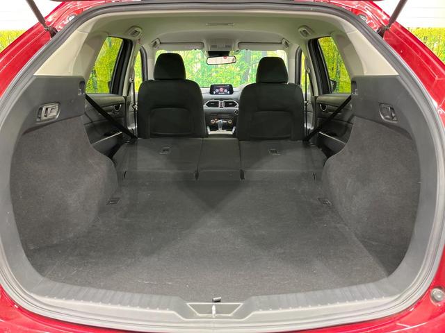 ＣＸ－５ ＸＤ　プロアクティブ　純正ＳＤナビ　バックカメラ　ＢＯＳＥサウンド　衝突被害軽減システム　レーダークルーズ　禁煙車　電動リアゲート　パワーシート　コーナーセンサー　ＬＥＤヘッド　ビルトインＥＴＣ　オートハイビーム（66枚目）