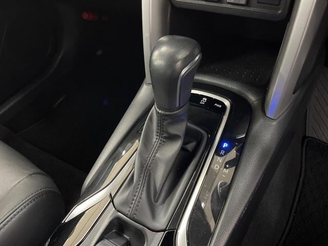 カローラクロス Ｚ　純正ディスプレイオーディオ　バックカメラ　レーダークルーズ　禁煙車　電動リアゲート　ハーフレザーシート　パワーシート　ドラレコ　コーナーセンサー　スマートキー　ＬＥＤヘッド　ビルトインＥＴＣ（31枚目）
