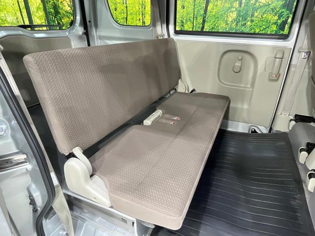 エブリイ ＰＣ　ＳＤナビ　衝突被害軽減システム　禁煙車　ドラレコ　コーナーセンサー　キーレスエントリー　ＥＴＣ　オートハイビーム　車線逸脱警報　オートライト　Ｂｌｕｅｔｏｏｔｈ　ＣＤ　ＤＶＤ再生　フルセグ（9枚目）