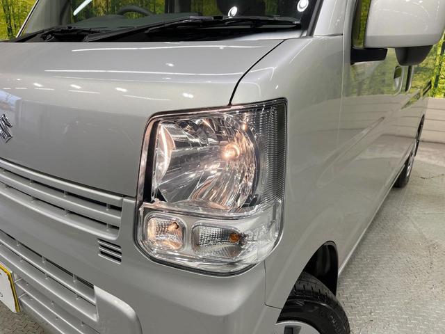 エブリイ ＰＣ　ＳＤナビ　衝突被害軽減システム　禁煙車　ドラレコ　コーナーセンサー　キーレスエントリー　ＥＴＣ　オートハイビーム　車線逸脱警報　オートライト　Ｂｌｕｅｔｏｏｔｈ　ＣＤ　ＤＶＤ再生　フルセグ（12枚目）