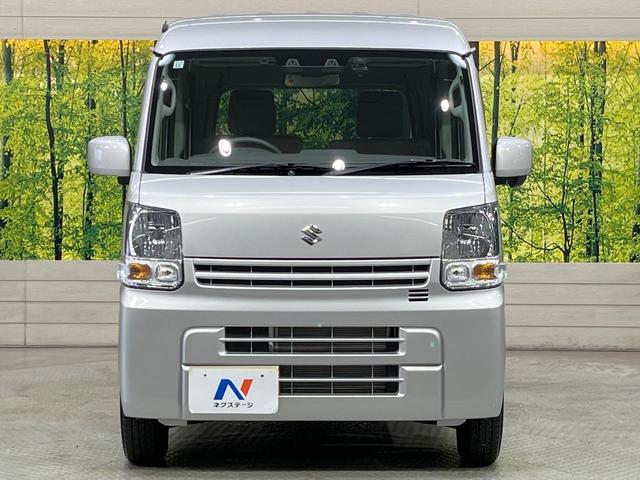 エブリイ ＰＣ　ＳＤナビ　衝突被害軽減システム　禁煙車　ドラレコ　コーナーセンサー　キーレスエントリー　ＥＴＣ　オートハイビーム　車線逸脱警報　オートライト　Ｂｌｕｅｔｏｏｔｈ　ＣＤ　ＤＶＤ再生　フルセグ（14枚目）