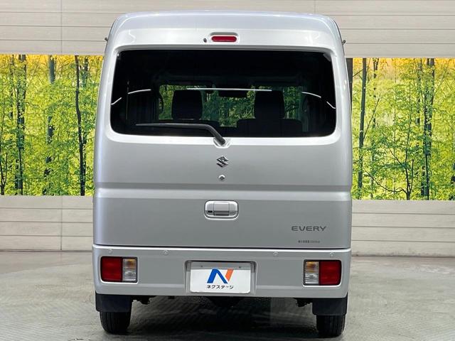 エブリイ ＰＣ　ＳＤナビ　衝突被害軽減システム　禁煙車　ドラレコ　コーナーセンサー　キーレスエントリー　ＥＴＣ　オートハイビーム　車線逸脱警報　オートライト　Ｂｌｕｅｔｏｏｔｈ　ＣＤ　ＤＶＤ再生　フルセグ（15枚目）
