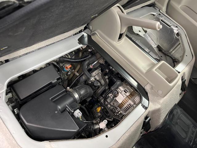 エブリイ ＰＣ　ＳＤナビ　衝突被害軽減システム　禁煙車　ドラレコ　コーナーセンサー　キーレスエントリー　ＥＴＣ　オートハイビーム　車線逸脱警報　オートライト　Ｂｌｕｅｔｏｏｔｈ　ＣＤ　ＤＶＤ再生　フルセグ（22枚目）