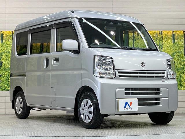 エブリイ ＰＣ　ＳＤナビ　衝突被害軽減システム　禁煙車　ドラレコ　コーナーセンサー　キーレスエントリー　ＥＴＣ　オートハイビーム　車線逸脱警報　オートライト　Ｂｌｕｅｔｏｏｔｈ　ＣＤ　ＤＶＤ再生　フルセグ（44枚目）