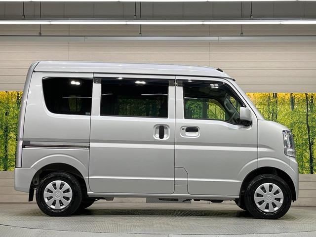 エブリイ ＰＣ　ＳＤナビ　衝突被害軽減システム　禁煙車　ドラレコ　コーナーセンサー　キーレスエントリー　ＥＴＣ　オートハイビーム　車線逸脱警報　オートライト　Ｂｌｕｅｔｏｏｔｈ　ＣＤ　ＤＶＤ再生　フルセグ（45枚目）