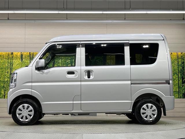 エブリイ ＰＣ　ＳＤナビ　衝突被害軽減システム　禁煙車　ドラレコ　コーナーセンサー　キーレスエントリー　ＥＴＣ　オートハイビーム　車線逸脱警報　オートライト　Ｂｌｕｅｔｏｏｔｈ　ＣＤ　ＤＶＤ再生　フルセグ（47枚目）