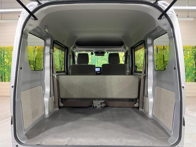 エブリイ ＰＣ　ＳＤナビ　衝突被害軽減システム　禁煙車　ドラレコ　コーナーセンサー　キーレスエントリー　ＥＴＣ　オートハイビーム　車線逸脱警報　オートライト　Ｂｌｕｅｔｏｏｔｈ　ＣＤ　ＤＶＤ再生　フルセグ（49枚目）