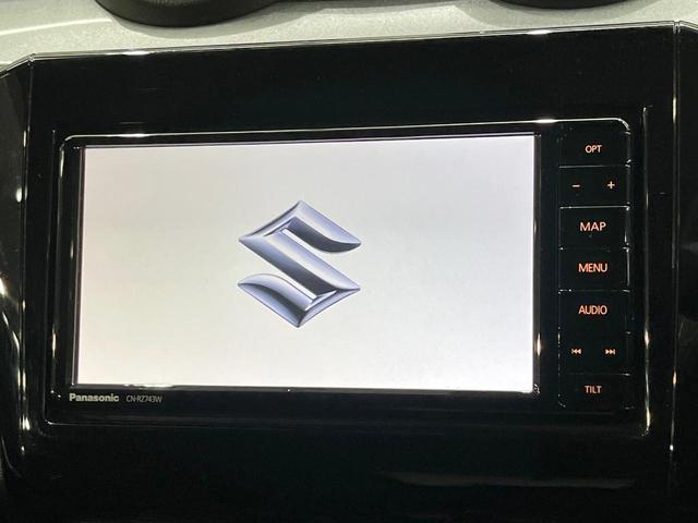 スイフト ＸＧリミテッド　純正ナビ　バックカメラ　衝突軽減装置　禁煙車　シートヒーター　ドラレコ　スマートキー　プッシュスタート　ＥＴＣ　クルコン　オートライト　オートエアコン　Ｂｌｕｅｔｏｏｔｈ　ＣＤ　ＤＶＤ再生（3枚目）