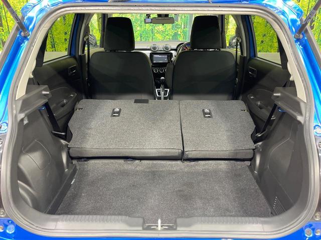 スイフト ＸＧリミテッド　純正ナビ　バックカメラ　衝突軽減装置　禁煙車　シートヒーター　ドラレコ　スマートキー　プッシュスタート　ＥＴＣ　クルコン　オートライト　オートエアコン　Ｂｌｕｅｔｏｏｔｈ　ＣＤ　ＤＶＤ再生（10枚目）