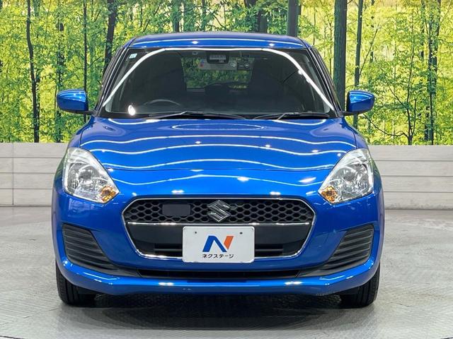 スイフト ＸＧリミテッド　純正ナビ　バックカメラ　衝突軽減装置　禁煙車　シートヒーター　ドラレコ　スマートキー　プッシュスタート　ＥＴＣ　クルコン　オートライト　オートエアコン　Ｂｌｕｅｔｏｏｔｈ　ＣＤ　ＤＶＤ再生（14枚目）