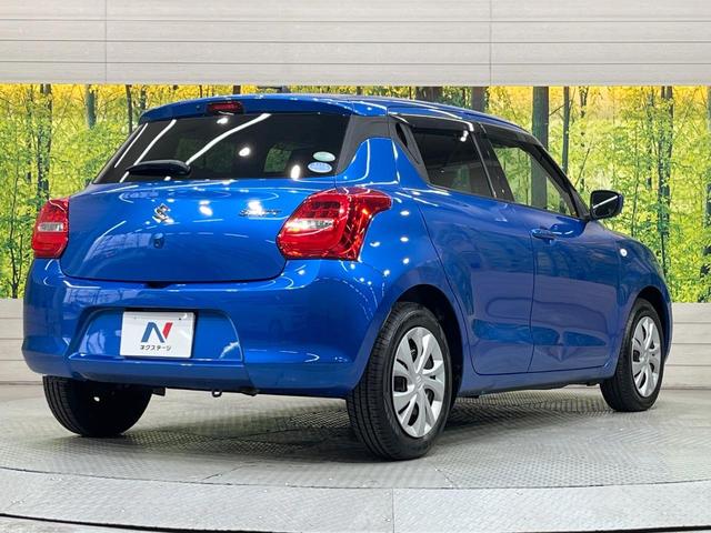 スイフト ＸＧリミテッド　純正ナビ　バックカメラ　衝突軽減装置　禁煙車　シートヒーター　ドラレコ　スマートキー　プッシュスタート　ＥＴＣ　クルコン　オートライト　オートエアコン　Ｂｌｕｅｔｏｏｔｈ　ＣＤ　ＤＶＤ再生（17枚目）
