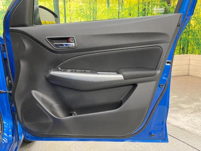 スイフト ＸＧリミテッド　純正ナビ　バックカメラ　衝突軽減装置　禁煙車　シートヒーター　ドラレコ　スマートキー　プッシュスタート　ＥＴＣ　クルコン　オートライト　オートエアコン　Ｂｌｕｅｔｏｏｔｈ　ＣＤ　ＤＶＤ再生（38枚目）