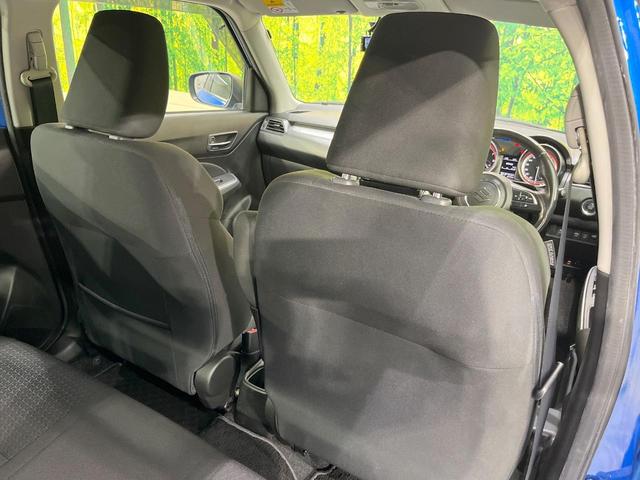 スイフト ＸＧリミテッド　純正ナビ　バックカメラ　衝突軽減装置　禁煙車　シートヒーター　ドラレコ　スマートキー　プッシュスタート　ＥＴＣ　クルコン　オートライト　オートエアコン　Ｂｌｕｅｔｏｏｔｈ　ＣＤ　ＤＶＤ再生（42枚目）